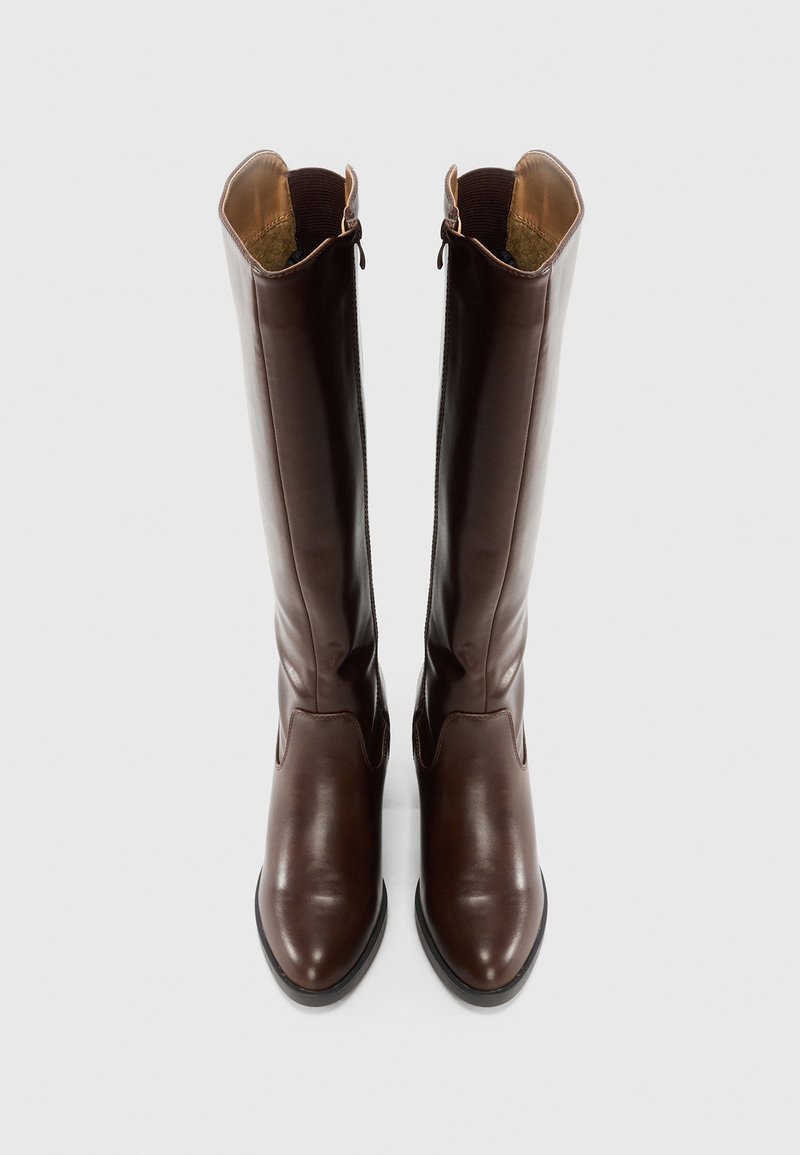 Modatoi Botte Mode Toi Chaussures Anna Field Bottes à Talons Hauts