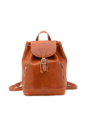 Zaino - cognac