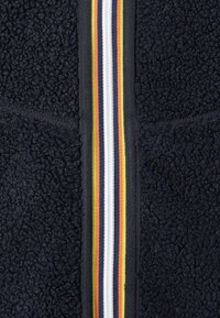 K-Way JACK POLAR DOUBLE UNISEX - Fleecejakke - blue depth