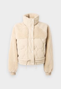 UMA COAT - Zimska jakna - sand