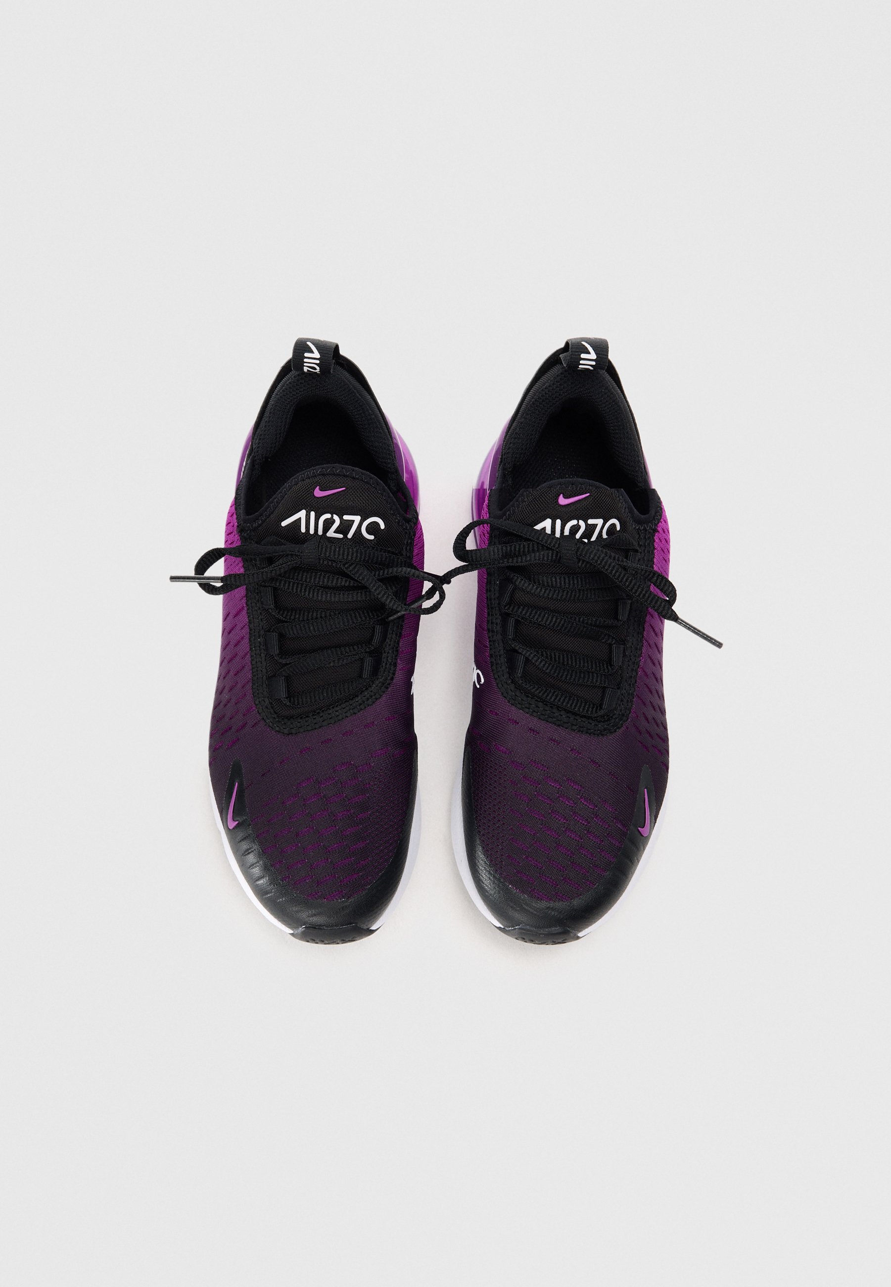 air max 270 black pink purple