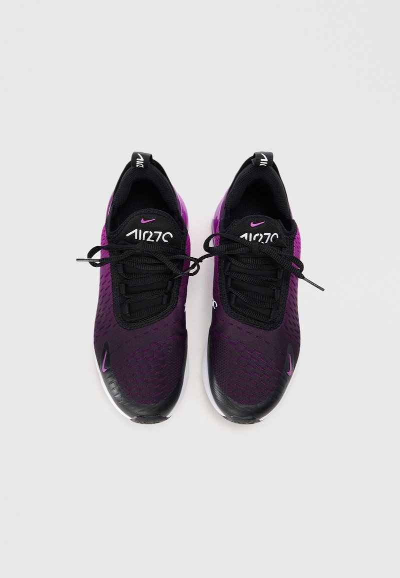 Nike Sportswear AIR MAX 270 UNISEX - Trainers - black/white  display picture 1