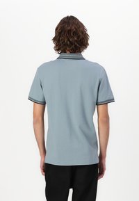 TOM TAILOR Pólóing - grey mint