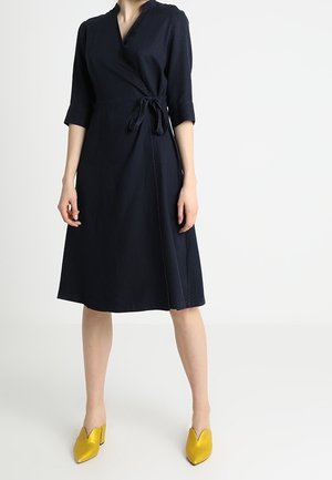 Day dress - dark blue