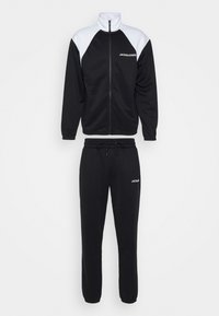 JACK & JONES Maglia Di Tuta Uomo - Felpa Girocollo In Cotone A Maniche Lunghe - 5