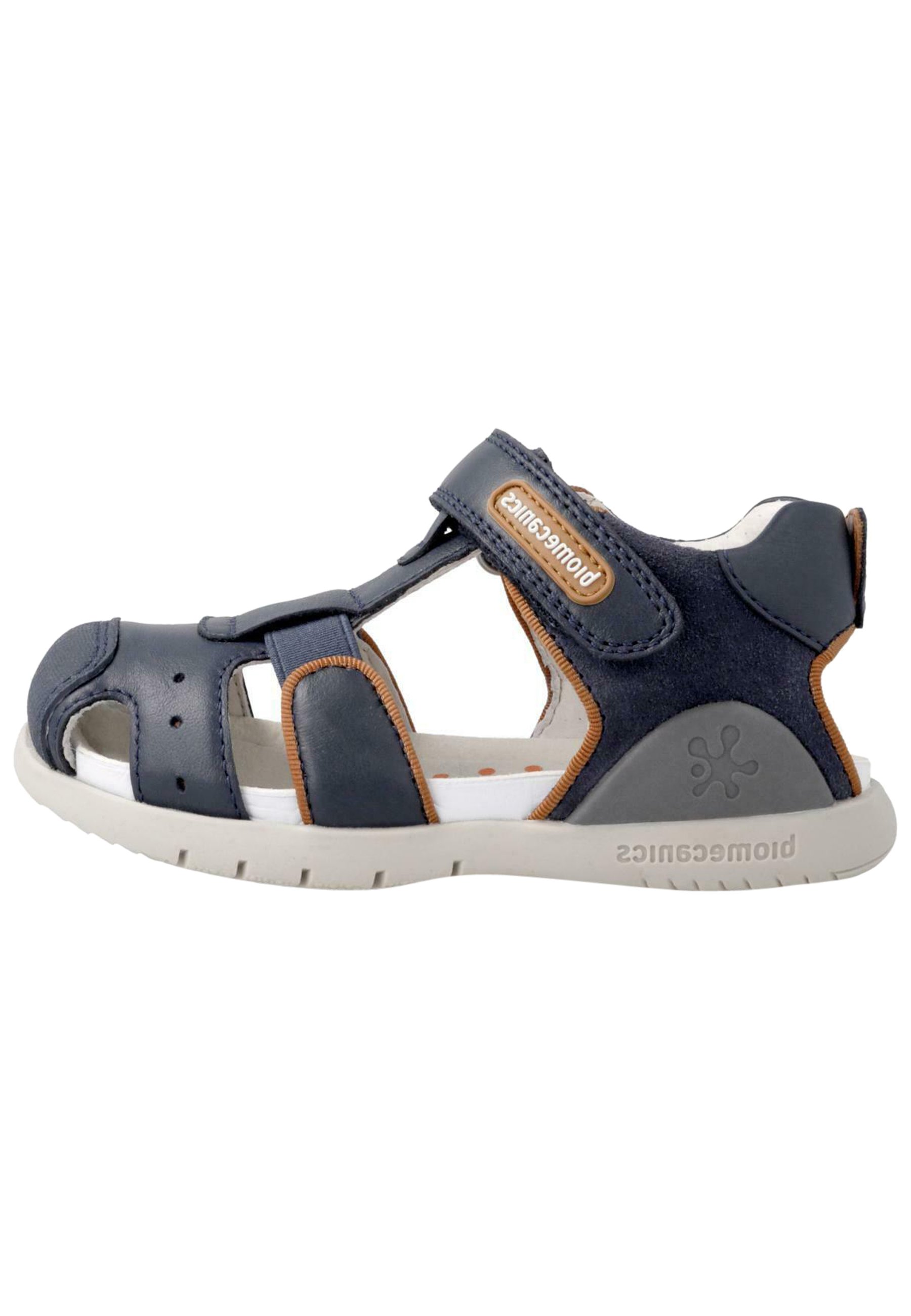 Biomecanics Sandalias de senderismo - azul - Zalando.es