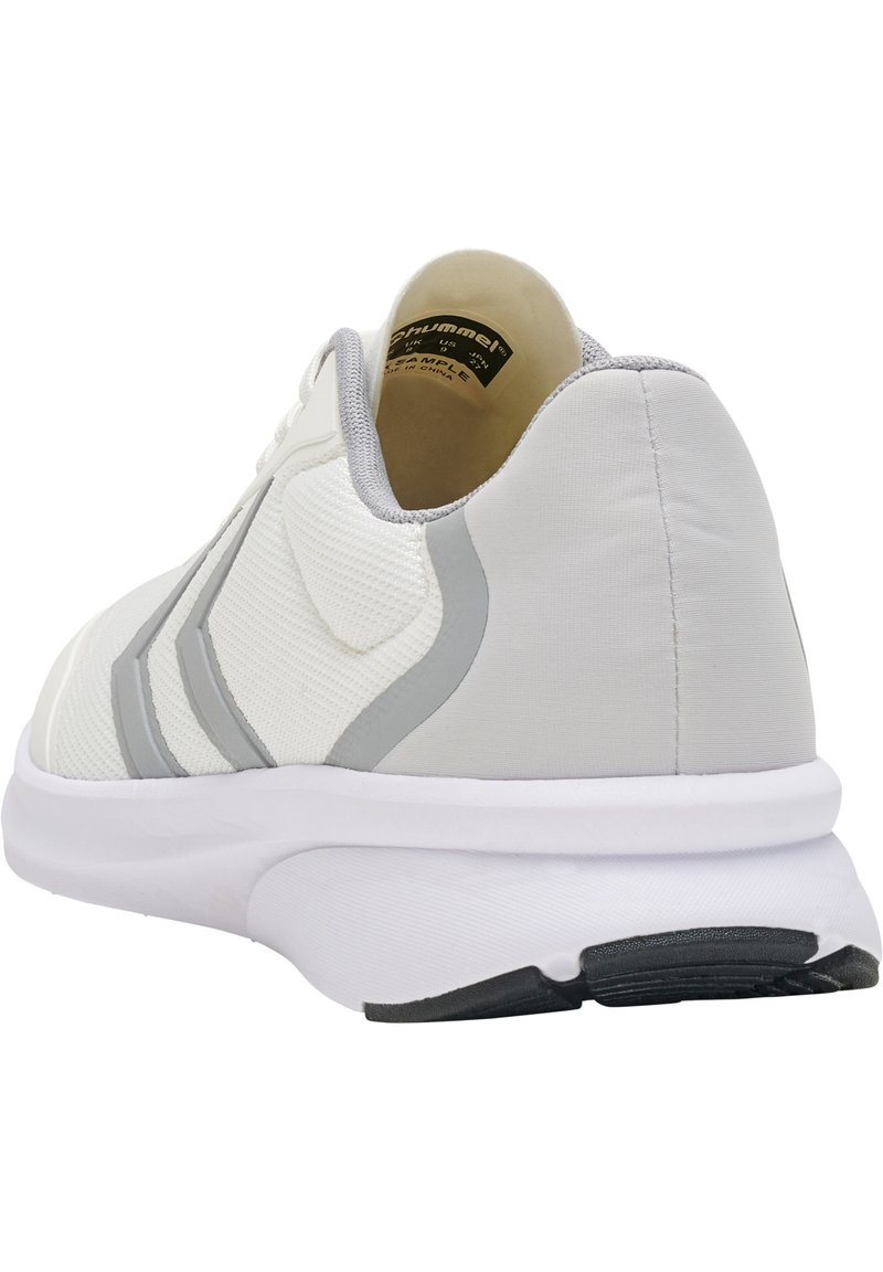 Damen Sneaker low | Hummel FLOW BREATHER Sneaker low white/lunar rock/hellgrau - UV69353 Damen Sneaker low | Hummel FLOW BREATHER Sneaker low white/lunar rock/hellgrau - UV69353