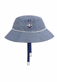 JoJo Maman Bébé NAUTICAL STRIPE -REGULAR FIT - Pălărie - navy
