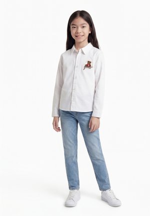 Guess OXFORD - Chemise - pure white