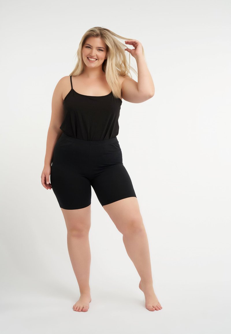 MS Mode 2 PACK - Shorts - black/zwart - Zalando.nl