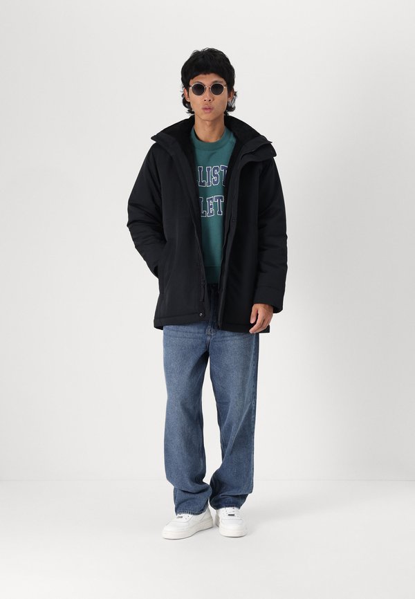 Faux Fur-Lined Parka - Parka4