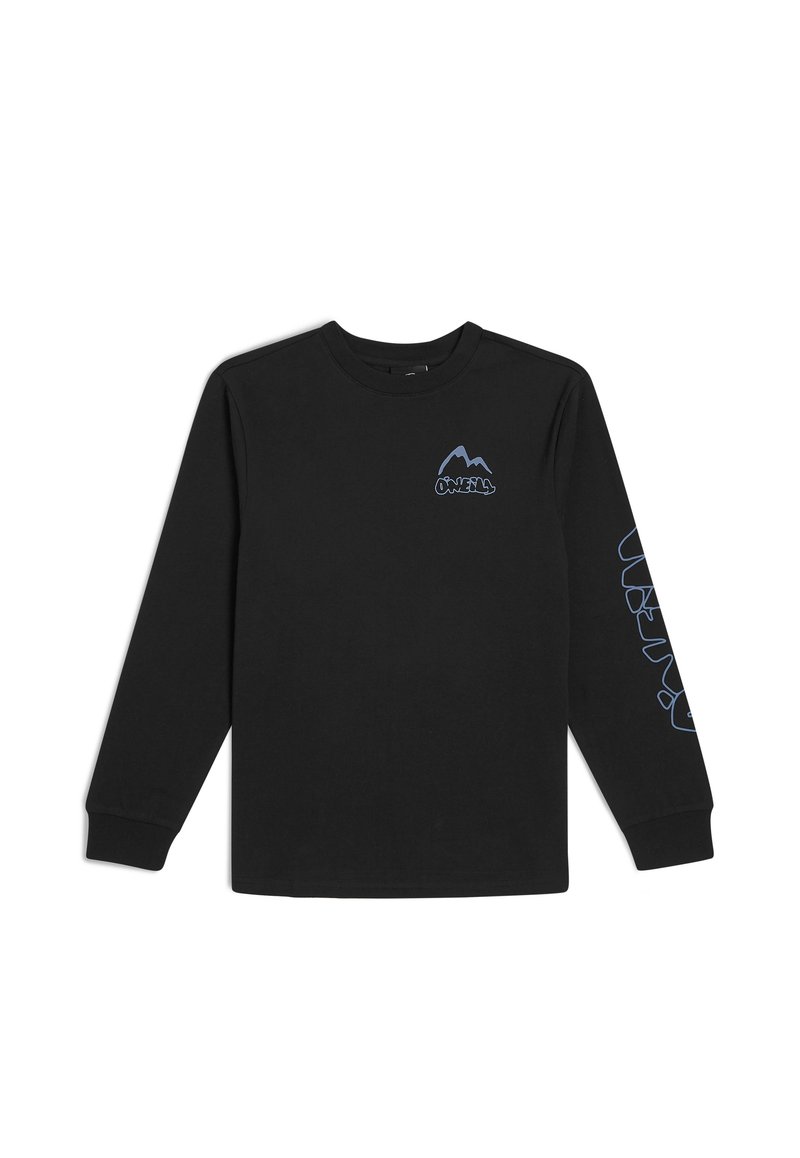 O’Neill Longsleeve gemêleerd zwart