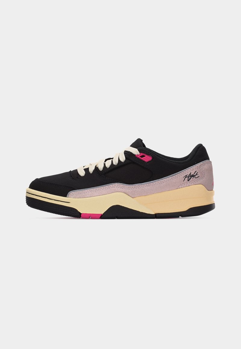 Jordan FLIGHT COURT SE - Tenisky - anthracite/pinksicle/pearl pink/pale ivory