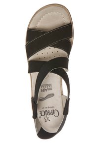 Caprice Sandales - black