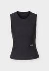 SIGNATURE SLIM TANK - Top - black
