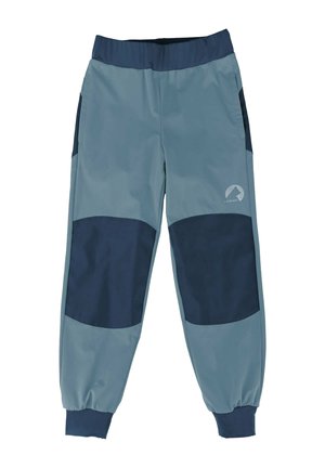 Finkid SUOJA PROTECT - Pantalon classique - blue