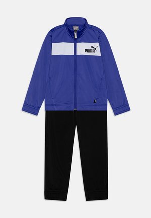 Puma SUIT UNISEX SET - Chándal - lapis lazuli
