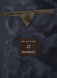 Benvenuto OSCAR IAGO SET - Uzvalks - dunkelblau