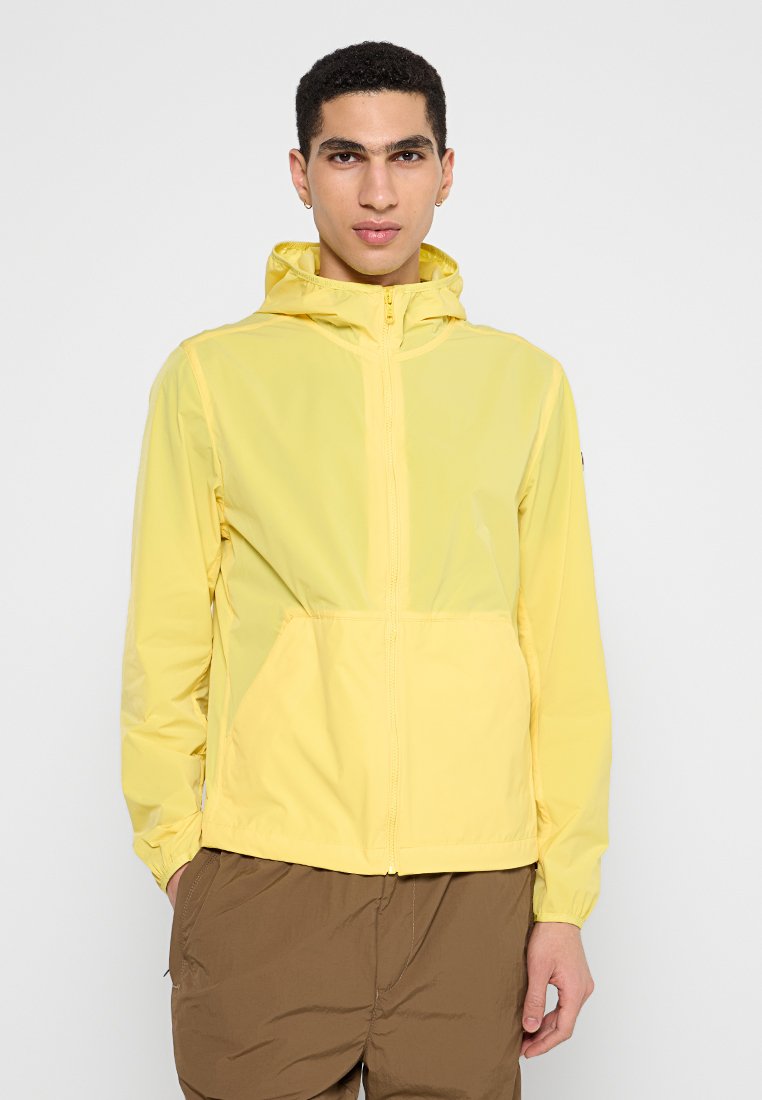 Colmar Originals Lichte jas geel