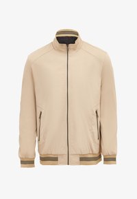 Ej vald, beige