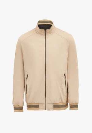 Schmuddelwedda CO-BRANDED WITH TYLIN - Bomberjacka - beige