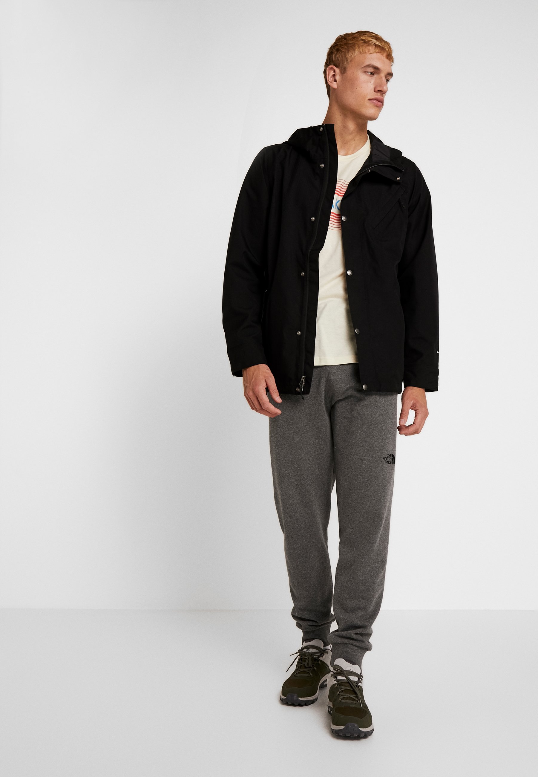 the north face shellmound