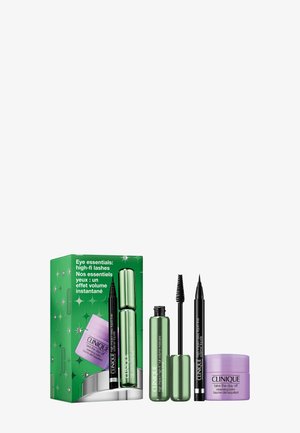 EYE ESSENTIALS: HI-FI LASHES - Make-up Set