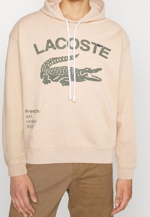 Hættetrøje - off-white