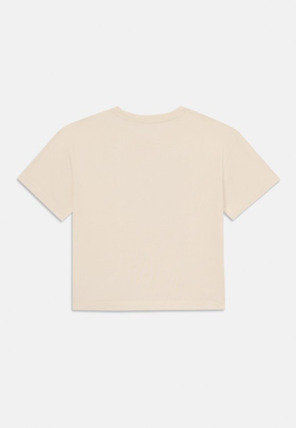 BOXY TEE METALLIC LOGO  - Print T-shirt3