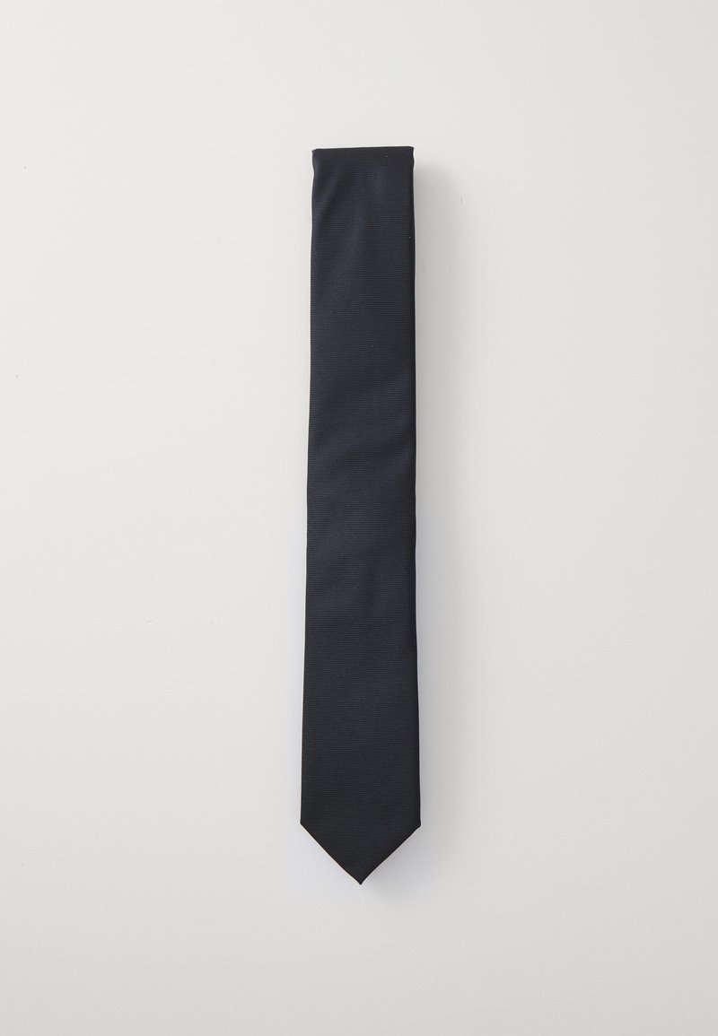 HUGO TIE - Gravata - black