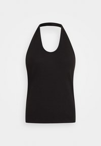 Não selecionado, black