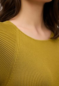 adL TOP - T-shirt - bas - OLIVE