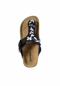 CINNEA Clogs - dunkelblau
