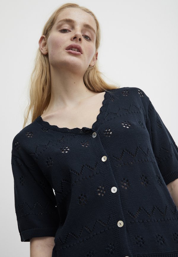 IHLALUHA - Cardigan - total eclipse4