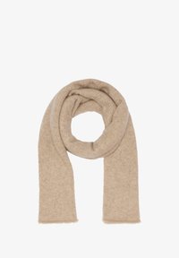 Non sélectionné, hellbraun