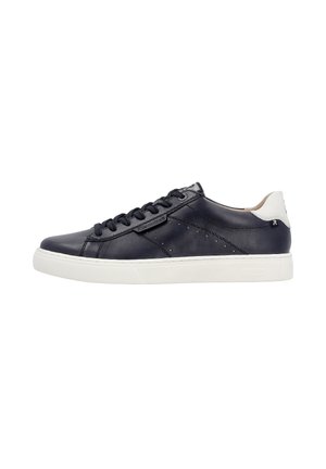 Baskets basses - blau
