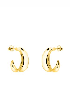 Ohrringe - gold-coloured