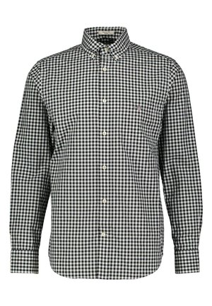 GANT SHIRT - Hemd - schwarz