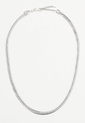 Missoma CAMAIL CHAIN NECKLACE - Ketting - silver-coloured