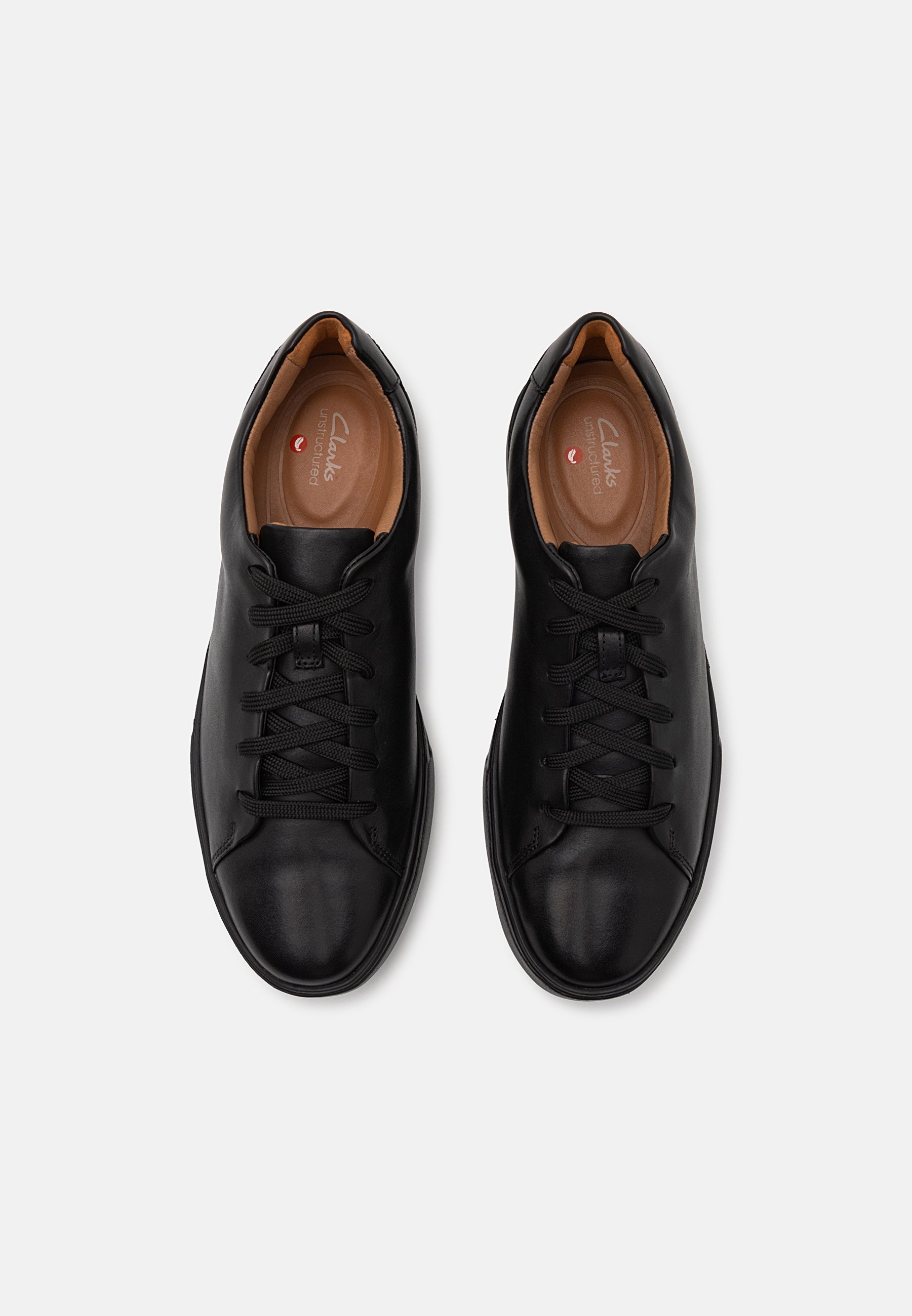 Clarks Un Costa Lace ブラックレザー26.5 Un Costa Lace / メンズ アンコスタレース （ブラックレザー） -Clarks