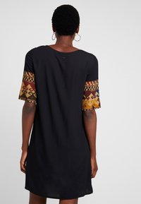 Desigual Denní šaty - black