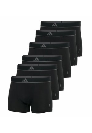 6ER PACK  - Boxer briefs - schwarz