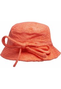 Levi's® BUCKET POSTER LOGO TERRY - Kepurė - light orange