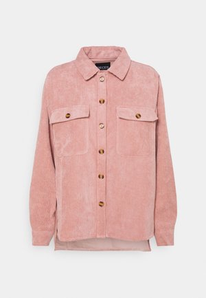 PCEFFI - Overhemdblouse - ash rose