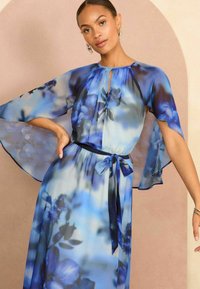Love & Roses PRINTED   - REGULAR FIT - Velika haljina - navy blue floral