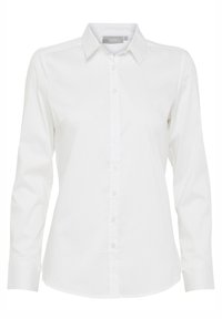 Fransa - FRZASHIRT 1 SHIRT - Button-down blouse - (noos) white Thumbnail Image 1