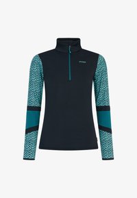 Seleccionado, glacial blue