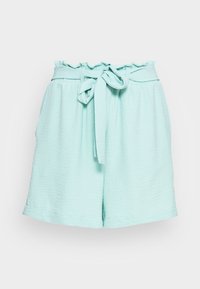 Não selecionado, pastel turquoise