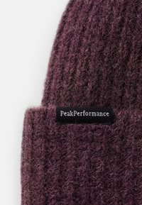 Peak Performance HAT UNISEX - Čiapka - mystic purple