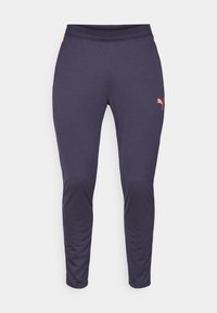 Vybrané, new navy/glowing red/heat fire